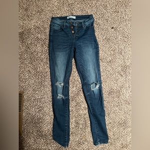 KanCan skinny jeans